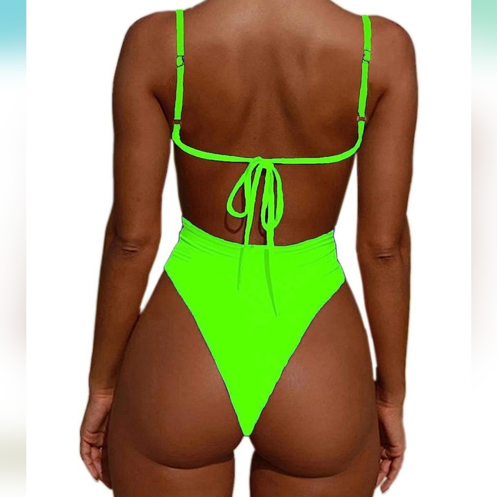 One Piece Swim - Picture 3 of 9